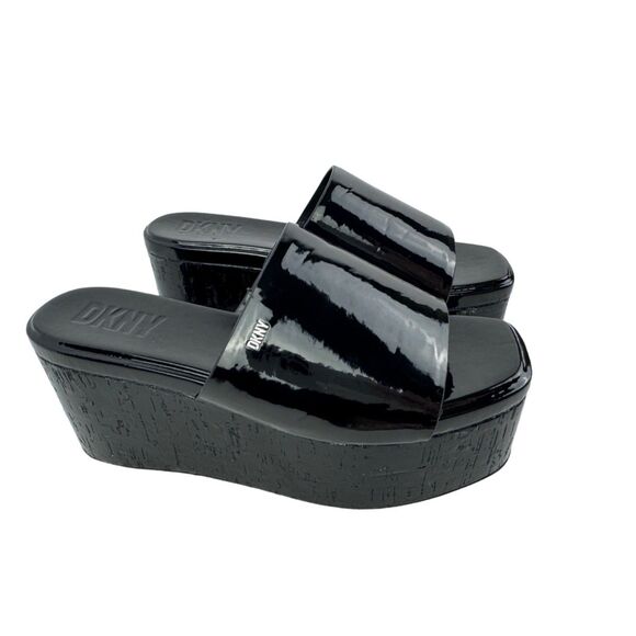 - DKNY Everyday Adalira Platform Sandal Womens Size 8.5M - Picture 2 of 15
